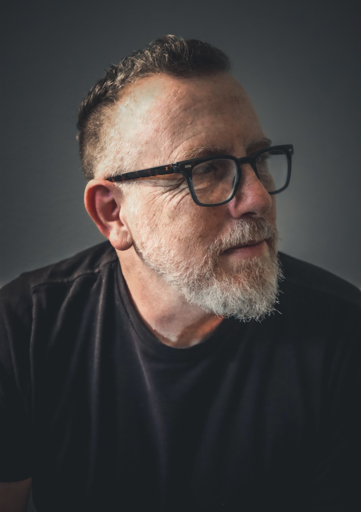Ross Venokur portrait